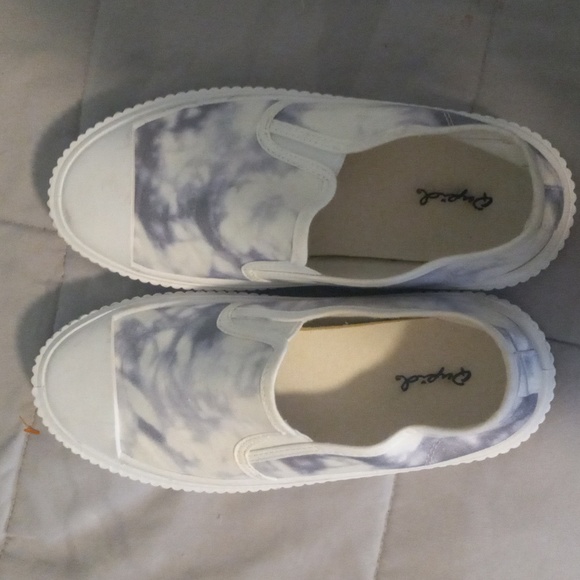 Platform sneakers - Picture 4 of 5